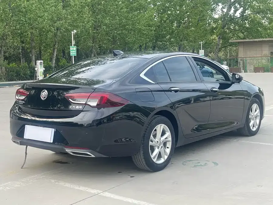 Buick Regal Regal 2023 552T Smart Edition 2023 — миниатюра 4