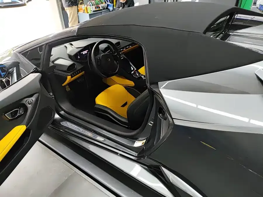 Lamborghini Huracn Huracn 2019 Huracn EVO Spyder 2023 — миниатюра 2