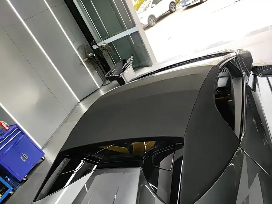 Lamborghini Huracn Huracn 2019 Huracn EVO Spyder 2023 — миниатюра 3