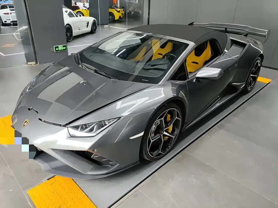 Lamborghini Huracn 2023