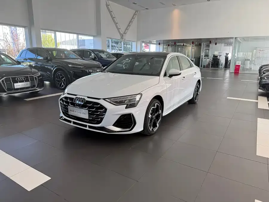 Audi A3 2026