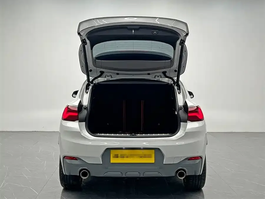 BMW X2 2023 sDrive25i M Off-Road Package 2023 — миниатюра 3