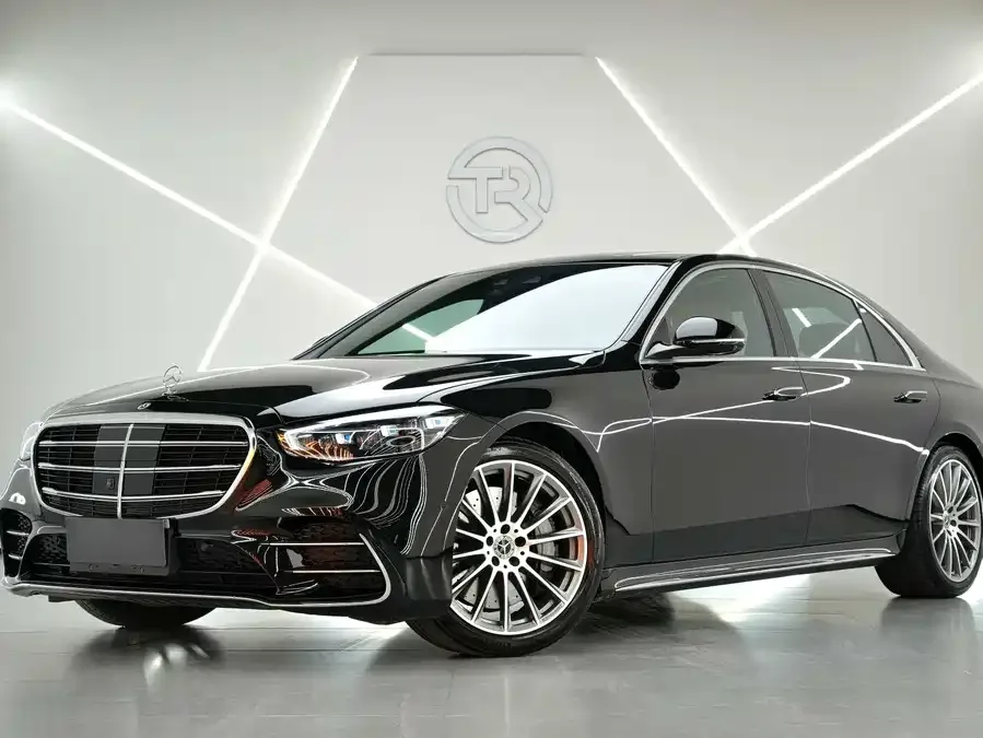 Mercedes-Benz S-Класс 2023