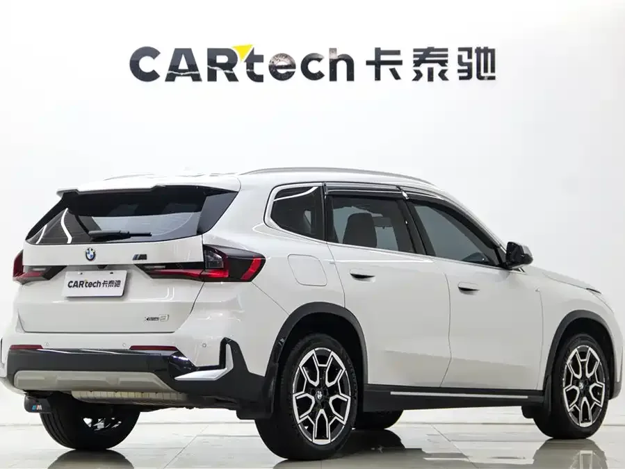 BMW X1 2023 sDrive25Li X Design Package 2024 — миниатюра 2