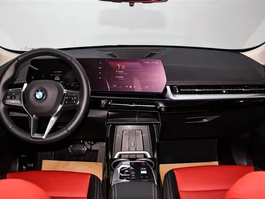 BMW X1 2023 sDrive25Li X Design Package 2024 — миниатюра 4