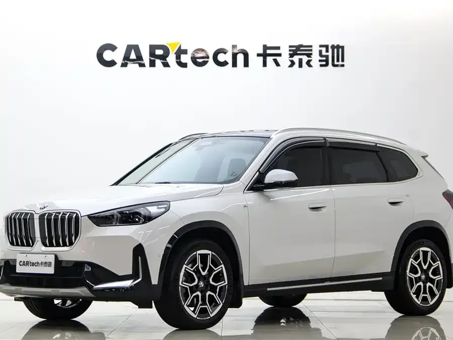 BMW X1 2024