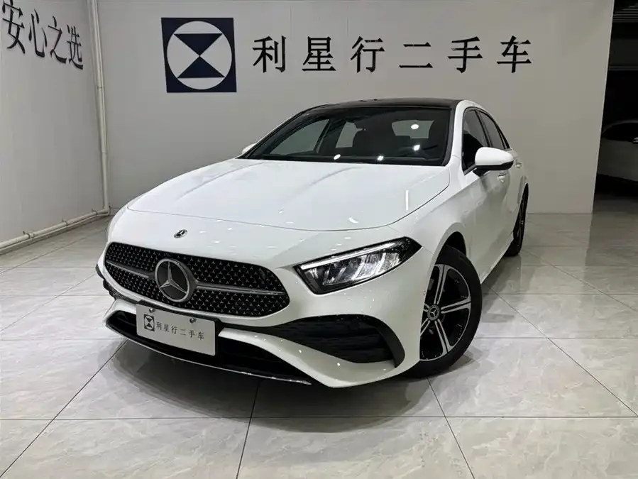 Mercedes-Benz Class A 2026