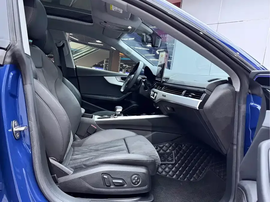 Audi A5 Audi A5 (Imported) 2023 Sportback 40 TFSI quattro Luxury Dynamic Edition 2023 — миниатюра 5
