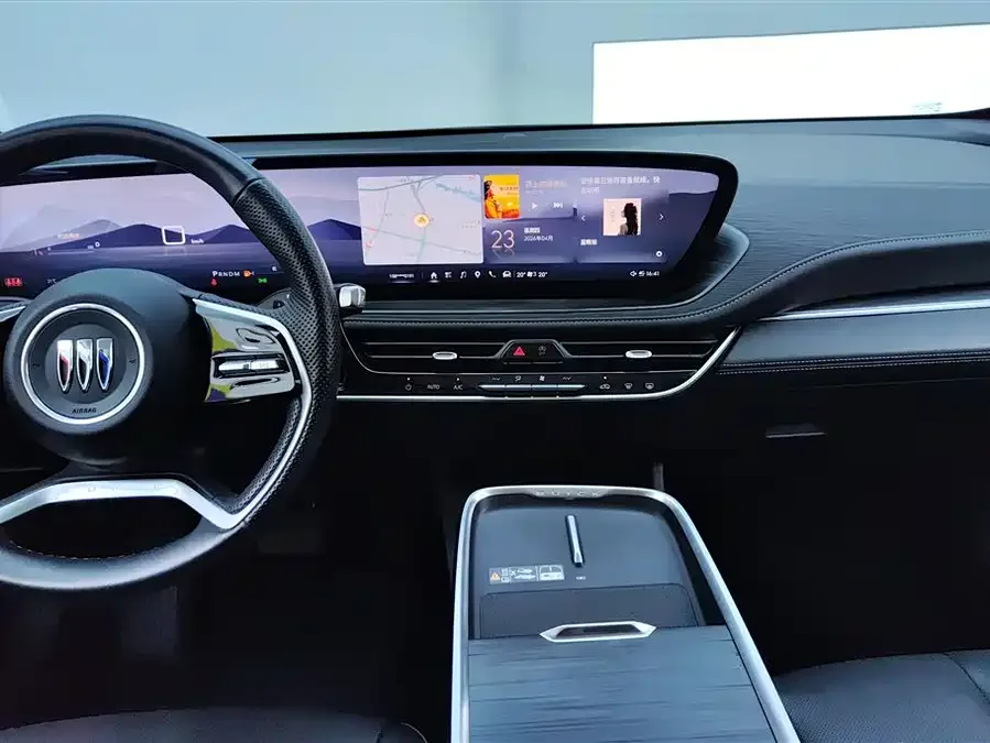 Buick LaCrosse LaCrosse 2023 28T Premium Edition 2024 — миниатюра 4