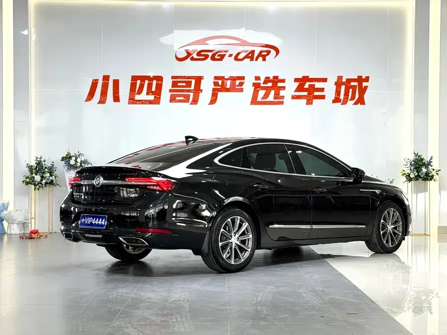 Buick LaCrosse LaCrosse 2022 652T Luxury 2023 — миниатюра 2