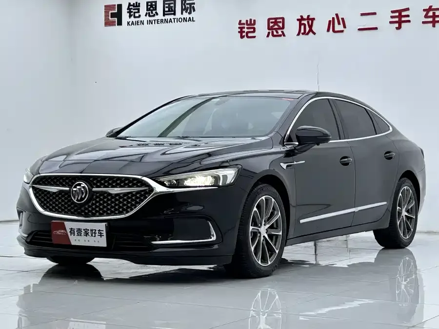 Buick LaCrosse LaCrosse 2022 652T Luxury 2022 — фото 1, купить с доставкой в Москву
