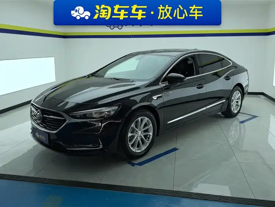 Buick LaCrosse LaCrosse 2022 552T Luxury 2023 — фото 1, купить с доставкой в Москву