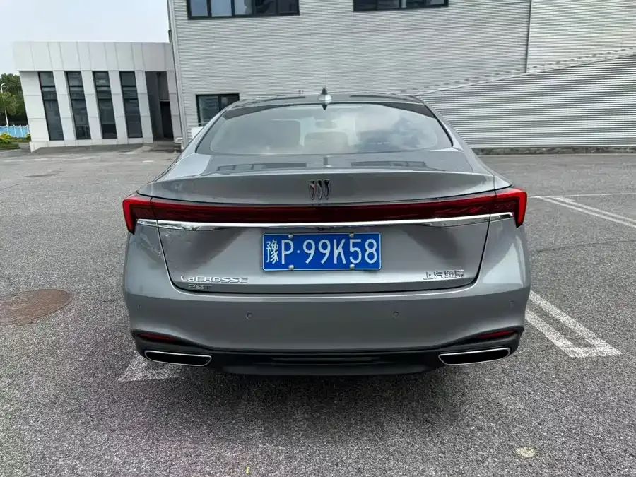 Buick LaCrosse LaCrosse 2023 28T Enjoy Edition 2024 — миниатюра 5