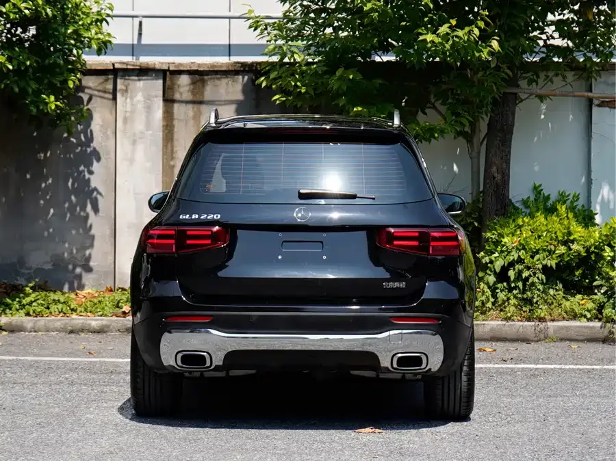 Mercedes-Benz GLB-Class Mercedes-Benz GLB 2024 GLB 220 Dynamic 2024 — миниатюра 2