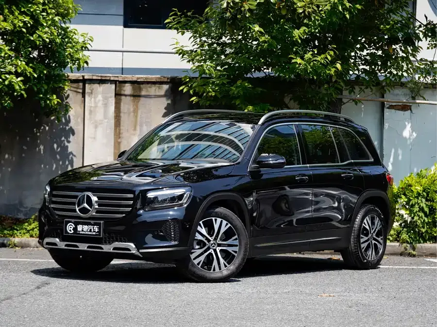 Mercedes-Benz GLB-Class 2024