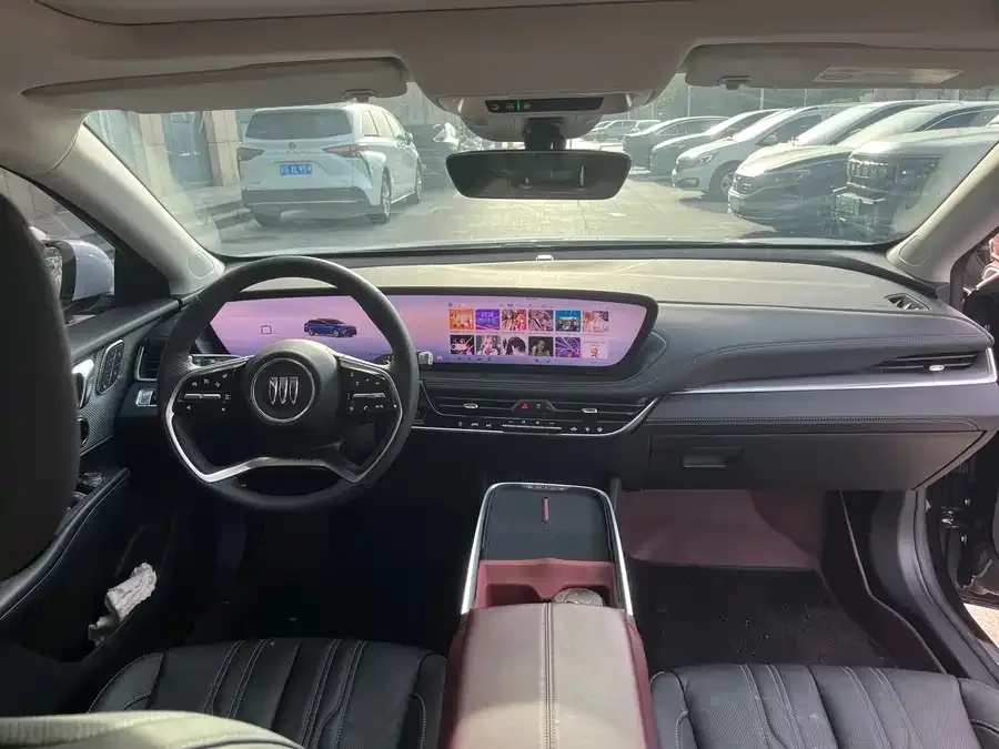 Buick LaCrosse LaCrosse 2024 Avenir Edition 2025 — миниатюра 5