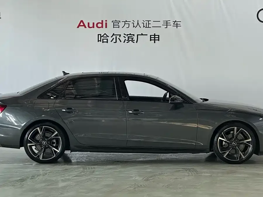 Audi a4 l 2023 40 TFSI quattro luxury and dynamic model 2024 — миниатюра 2