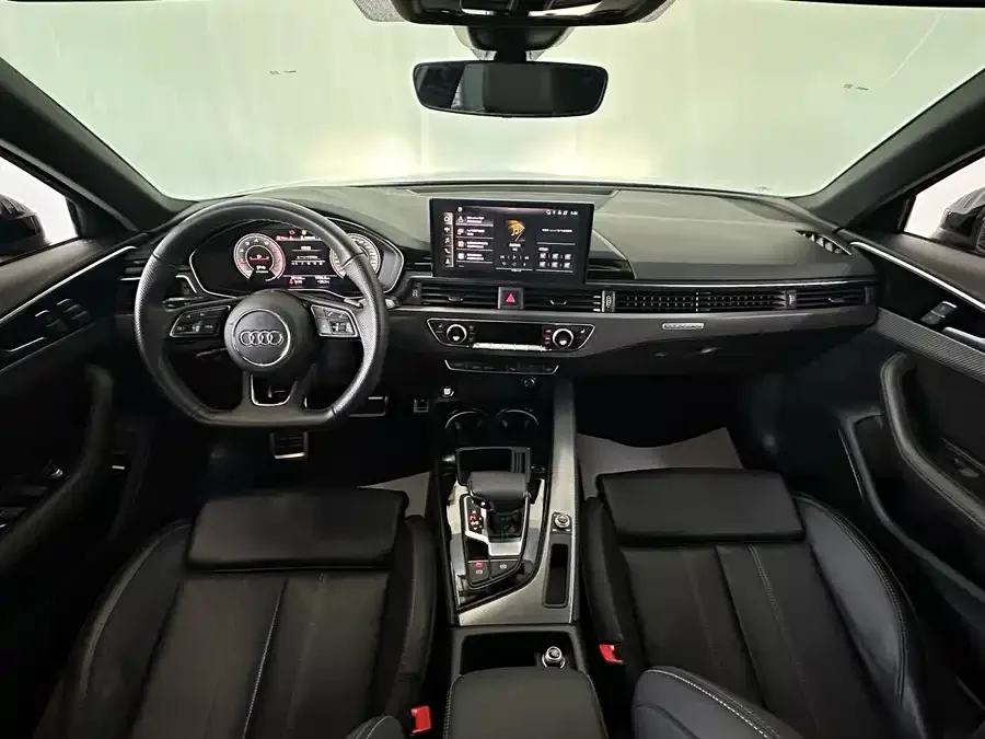 Audi a4 l 2023 40 TFSI quattro luxury and dynamic model 2024 — миниатюра 3