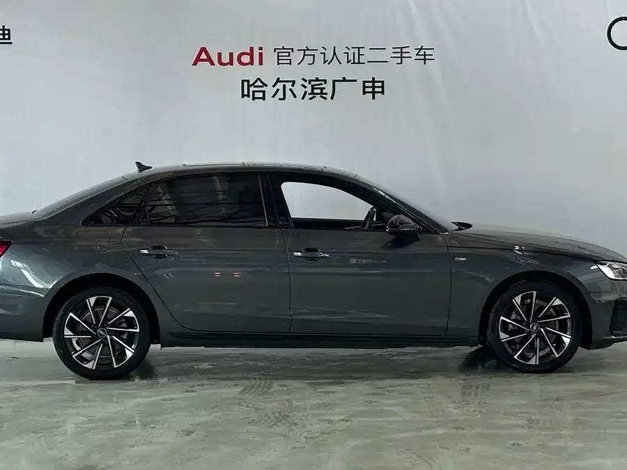 Audi a4 l 2022 40 TFSI luxury and dynamic model 2023 — миниатюра 2