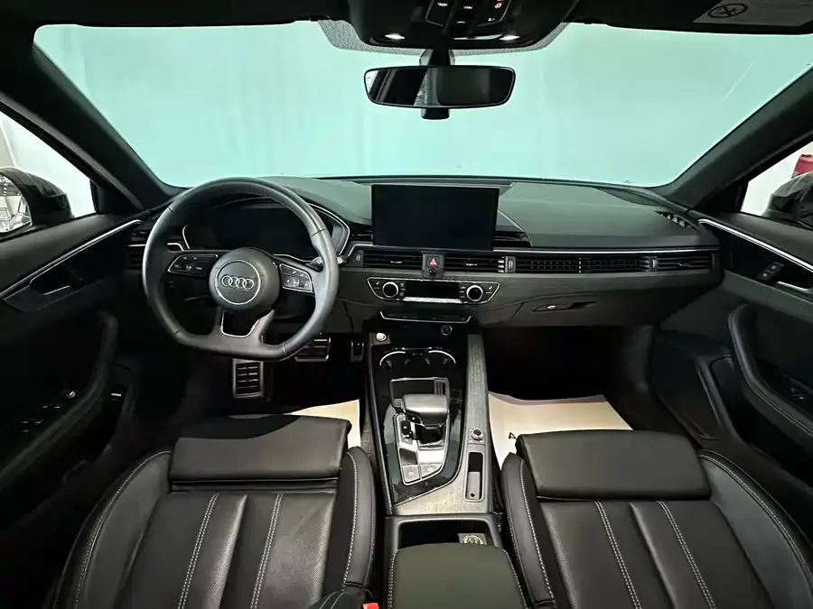 Audi a4 l 2022 40 TFSI luxury and dynamic model 2023 — миниатюра 3