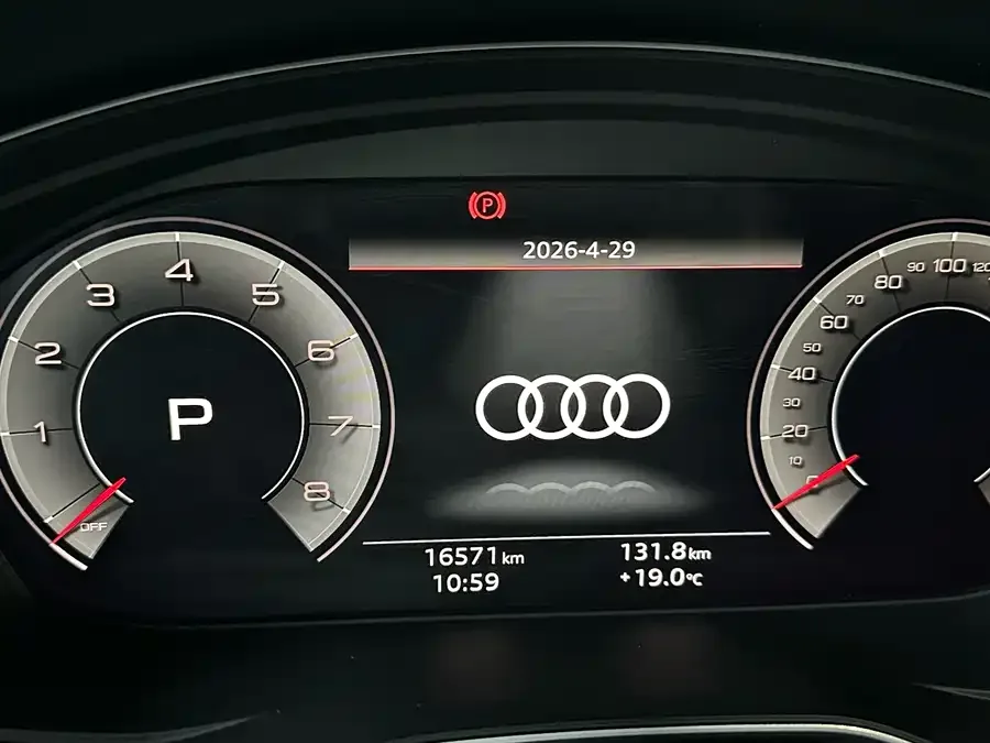 Audi a4 l 2022 40 TFSI luxury and dynamic model 2023 — миниатюра 5