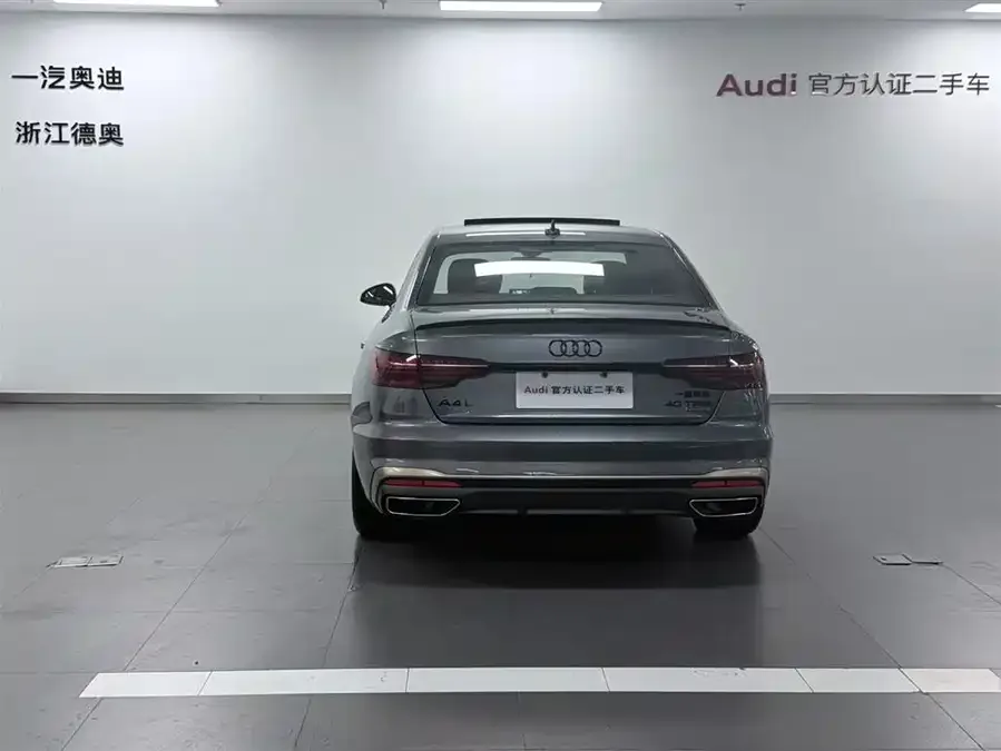 Audi a4 l 2024 40 TFSI quattro RS kit combustion speed type 2024 — миниатюра 2