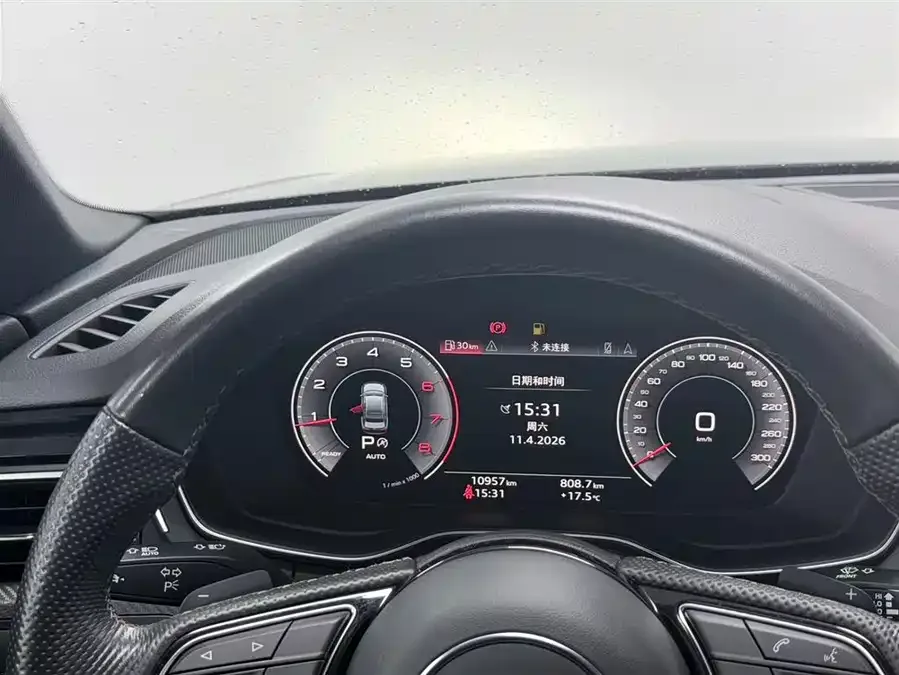Audi a4 l 2024 40 TFSI quattro RS kit combustion speed type 2024 — миниатюра 3
