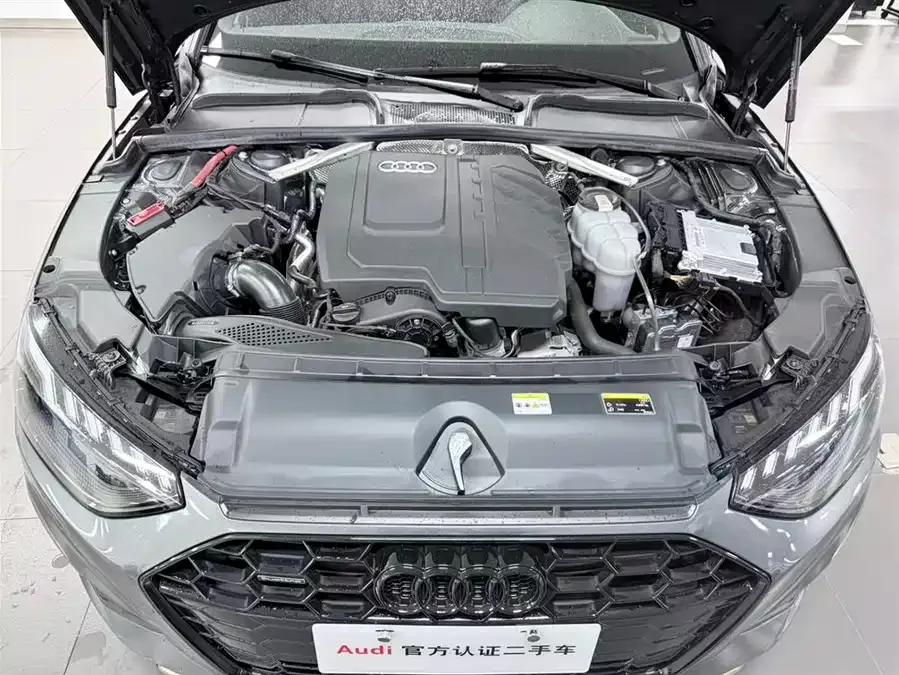 Audi a4 l 2024 40 TFSI quattro RS kit combustion speed type 2024 — миниатюра 5