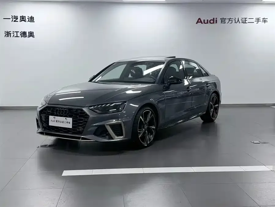 Audi a4 l 2024