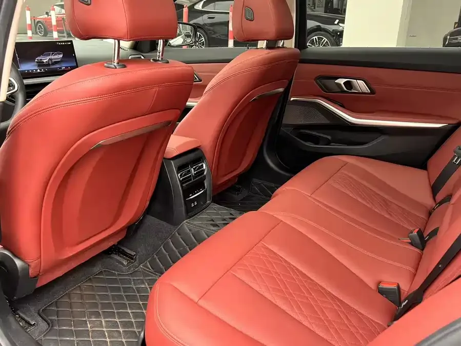 BMW 3 Series BMW 3 Series 2025 325Li M Sport Package 2025 — миниатюра 3
