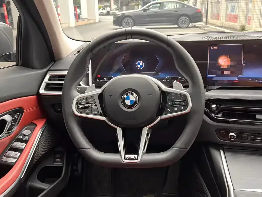 BMW 3 Series BMW 3 Series 2025 325Li M Sport Package 2025 — миниатюра 4