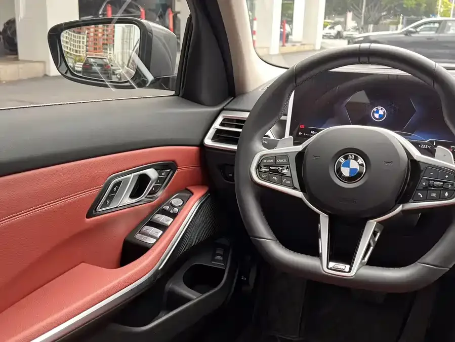 BMW 3 Series BMW 3 Series 2025 325Li M Sport Package 2025 — миниатюра 5