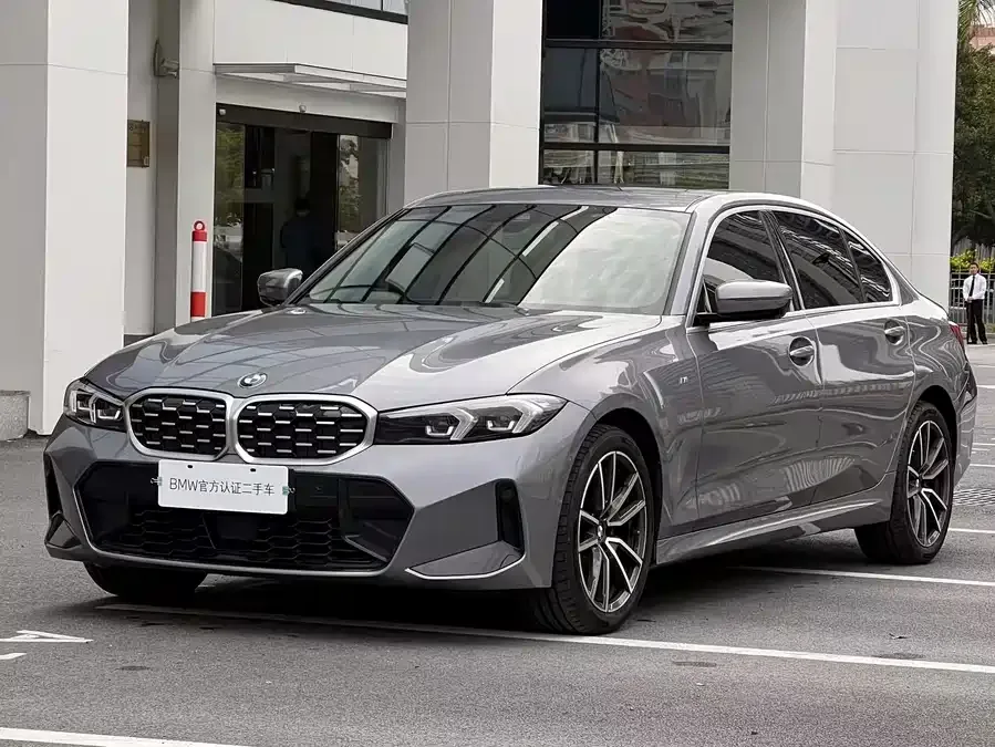 BMW 3 Series 2025
