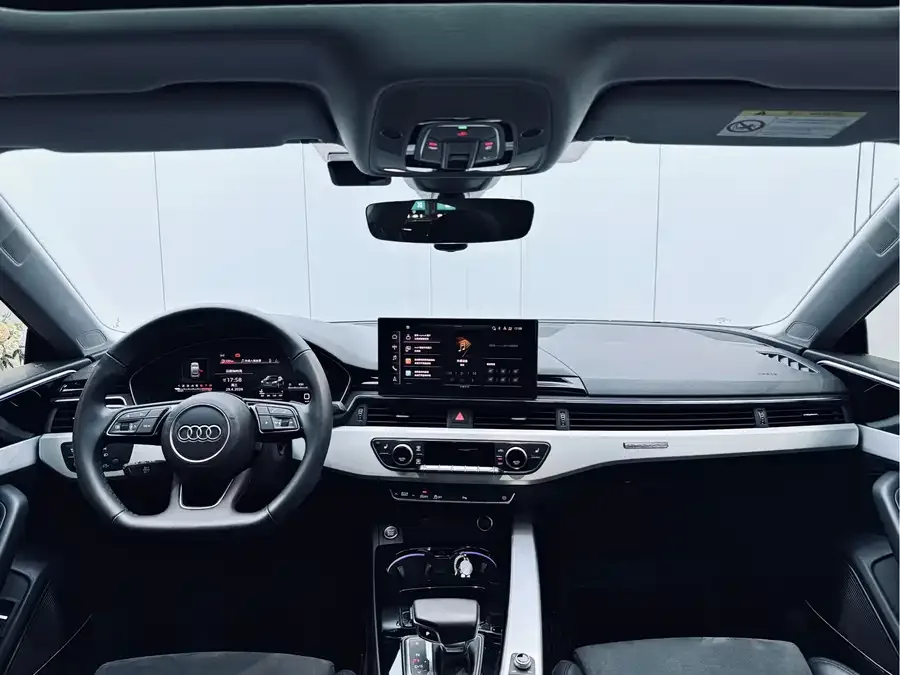 Audi A5 Audi A5 (Imported) 2023 Sportback 40 TFSI quattro Luxury Dynamic Edition 2023 — миниатюра 3