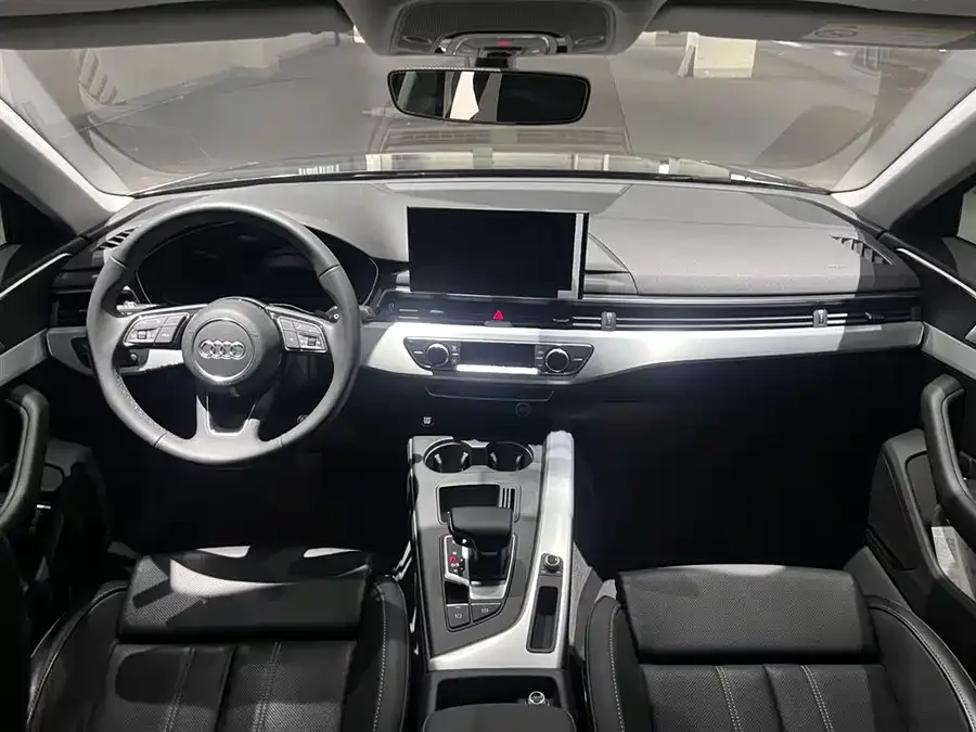 Audi a4 l 2023 40 TFSI Fashion Dynamic Edition 2024 — миниатюра 2