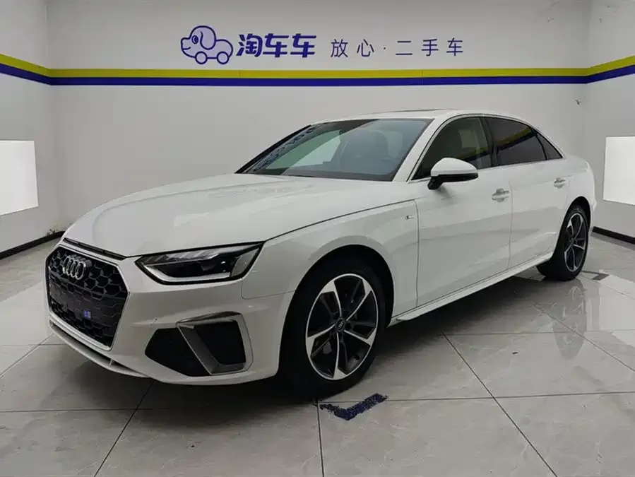 Audi a4 l 2024