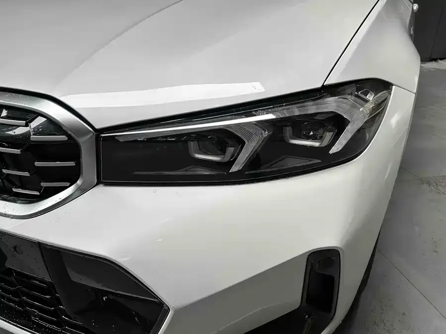 BMW 3 Series BMW 3 Series 2023 325Li M Sport Package 2023 — миниатюра 2