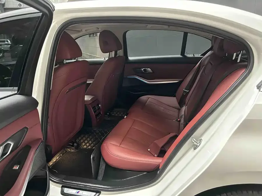 BMW 3 Series BMW 3 Series 2023 325Li M Sport Package 2023 — миниатюра 3