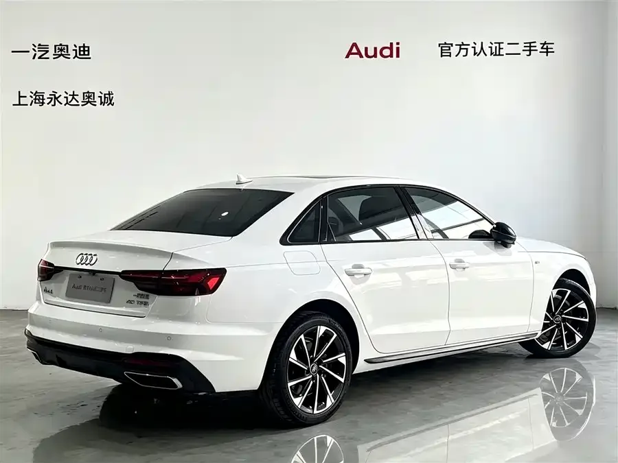 Audi a4 l 2023 40 TFSI luxury and dynamic model 2023 — миниатюра 2