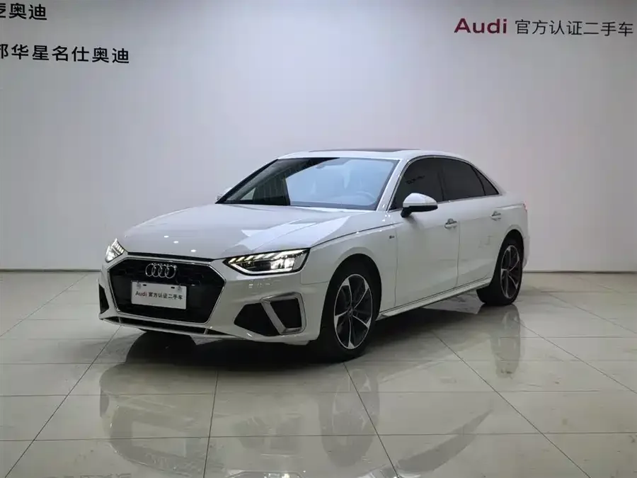 Audi a4 l 2024