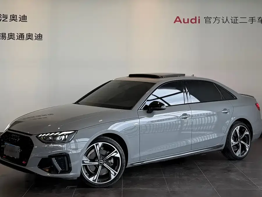 Audi a4 l 2025