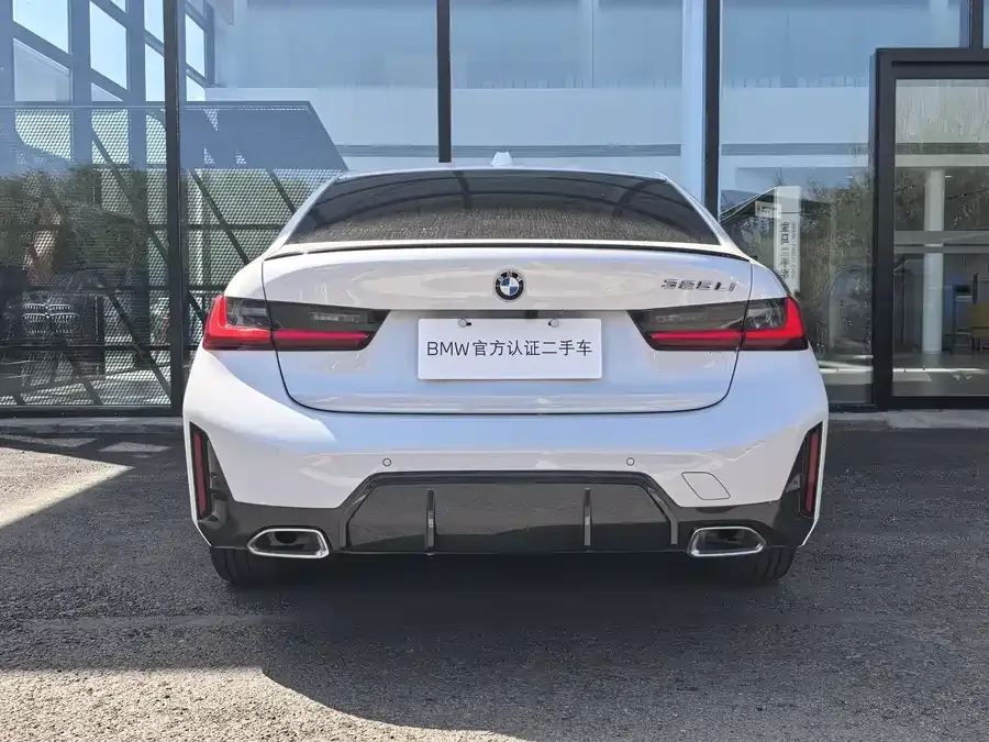 BMW 3 Series BMW 3 Series 2024 320Li M Sport Package 2024 — миниатюра 5