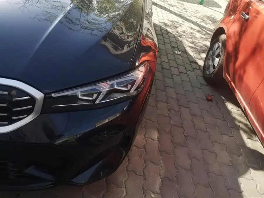 BMW 3 series BMW 3 Series 2024 320Li M Sport Package 2024 — миниатюра 2