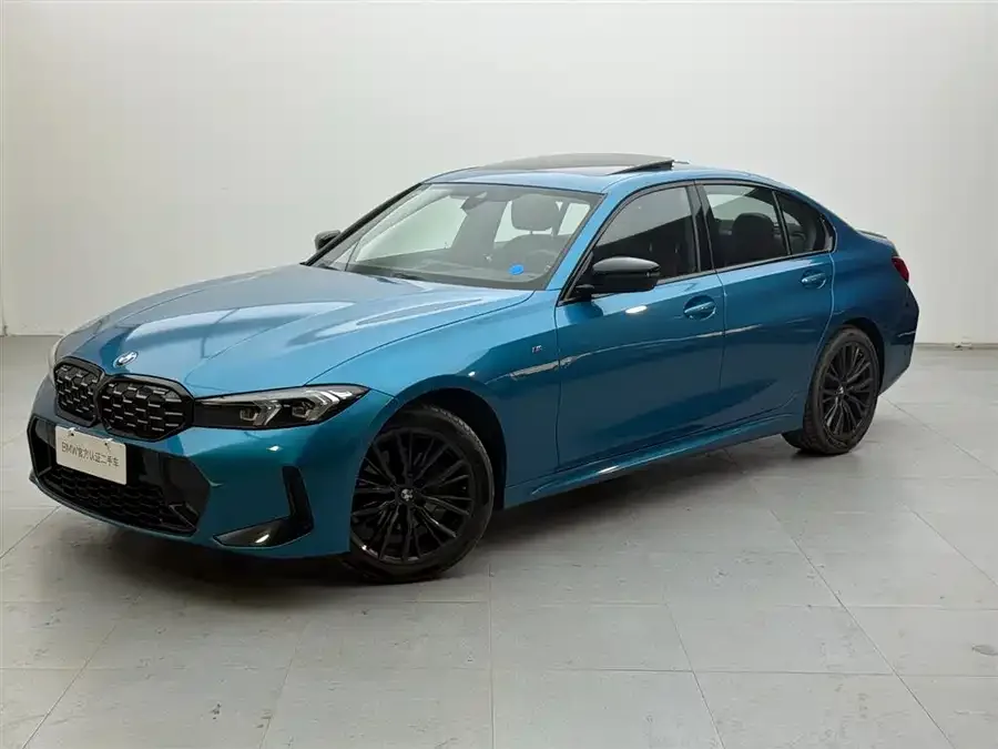 BMW 3 Series 2024