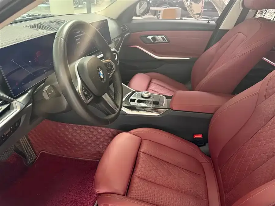 BMW 3 Series BMW 3 Series 2024 325Li M Sport Package 2024 — миниатюра 3