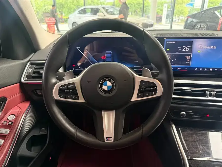 BMW 3 Series BMW 3 Series 2024 325Li M Sport Package 2024 — миниатюра 4