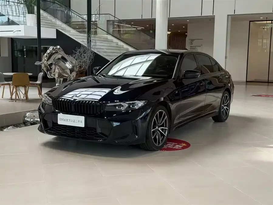 BMW 3 Series 2024