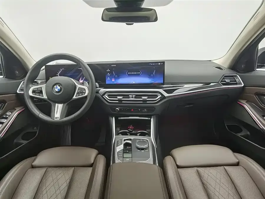 BMW 3 Series BMW 3 Series 2024 325Li M Sport Night Edition 2023 — миниатюра 2