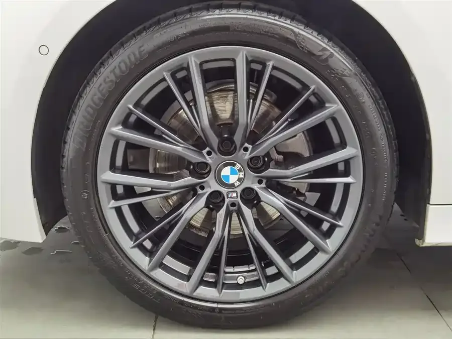 BMW 3 Series BMW 3 Series 2024 325Li M Sport Night Edition 2023 — миниатюра 5