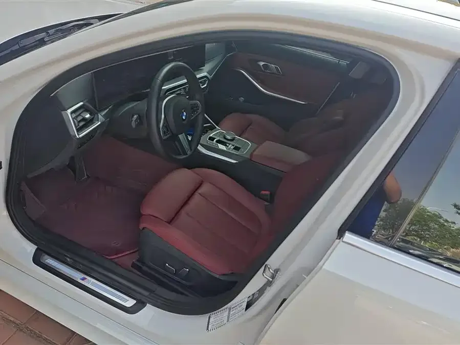 BMW 3 Series BMW 3 Series 2024 325i M Sport Package 2024 — миниатюра 3